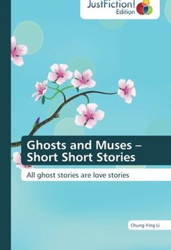 portada Ghosts and Muses - Short Short Stories 