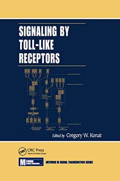 portada Signaling by Toll-Like Receptors (Methods in Signal Transduction) (en Inglés)