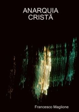 portada Anarquia Cristã (in Portuguese)