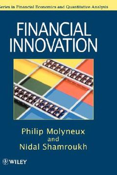 portada financial innovation (in English)