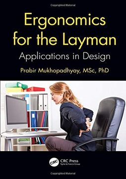 portada Ergonomics for the Layman: Applications in Design (en Inglés)