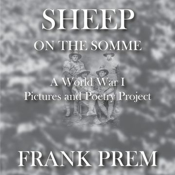 portada Sheep on the Somme: A World war i Picture and Poetry Book (in English)