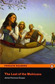 portada Last of the Mohicans, The, Level 2, Penguin Readers (Penguin Readers, Level 2) (en Inglés)