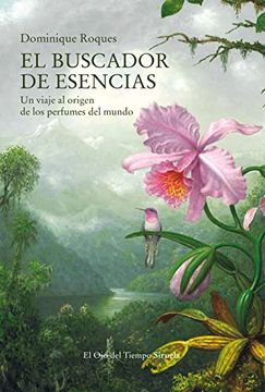 portada El Buscador de Esencias (in Spanish)