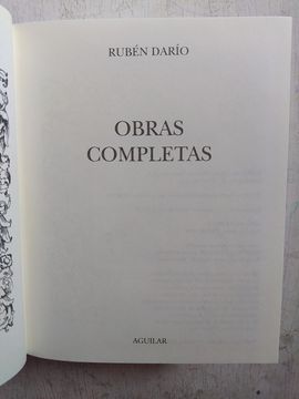 Obras Completas