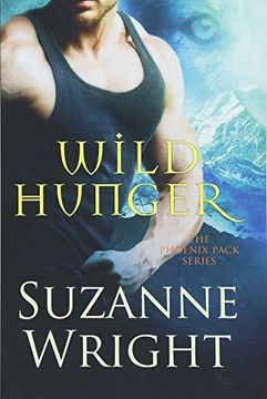 portada Wild Hunger (The Phoenix Pack) (in English)