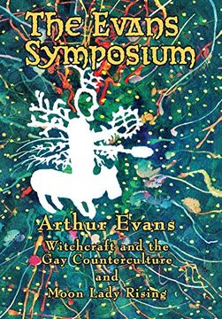 portada The Evans Symposium: Witchcraft and the gay Counterculture and Moon Lady Rising 