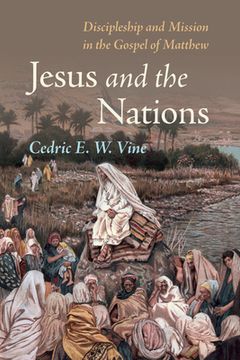portada Jesus and the Nations (in English)