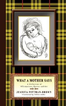 portada what a mother says