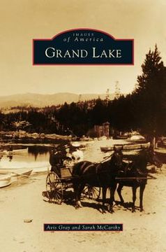 portada Grand Lake (en Inglés)