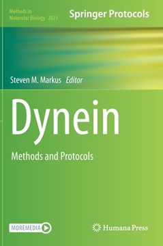 portada Dynein: Methods and Protocols (en Inglés)