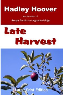 portada Late Harvest (LP) (in English)