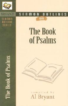 portada the book of psalms (en Inglés)