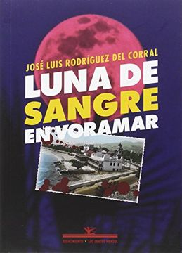 portada Luna de Sangre en Voramar (in Spanish)