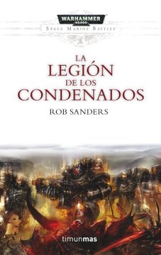 portada La Legión de los Condenados (in Spanish)