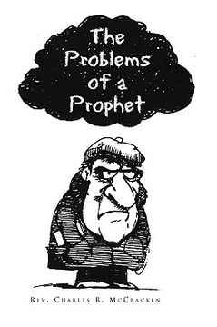 portada the problems of a prophet (en Inglés)
