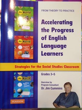 portada Accelerating the Progress of English Language Learners Overview (Strategies for the Social Studies Classroom, Grades 3-5)