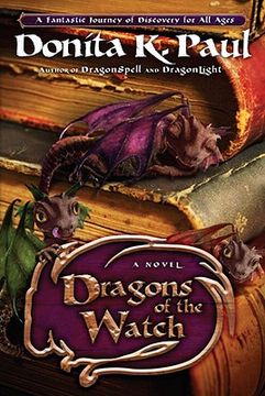 portada Dragons of the Watch: A Novel 