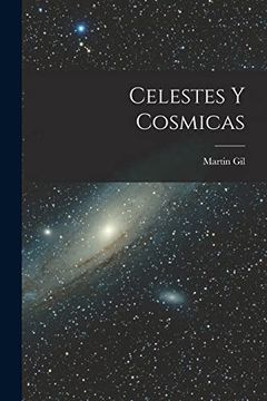 portada Celestes y Cosmicas (in Spanish)