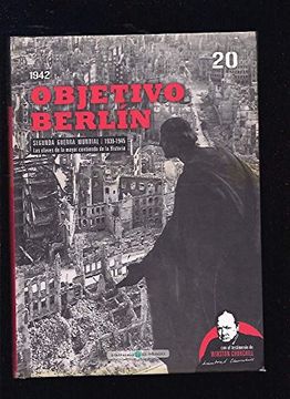 portada 1942 Objetivo Berlín