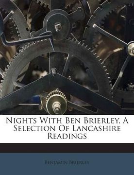 portada Nights with Ben Brierley, a Selection of Lancashire Readings
