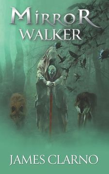 portada Mirror Walker (en Inglés)