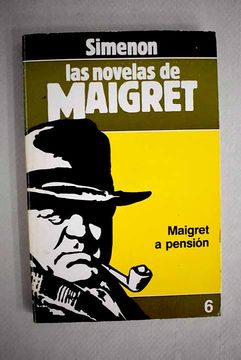 portada Maigret a Pensión