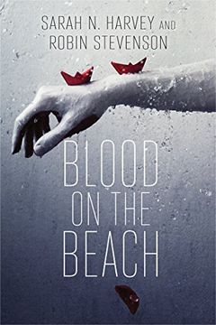 portada Blood on the Beach (en Inglés)