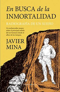 portada En Busca de la Inmortalidad (in Spanish)