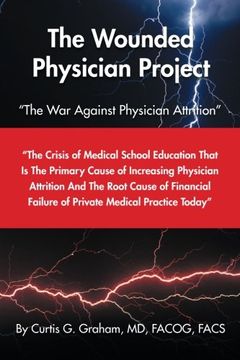 portada The Wounded Physician Project