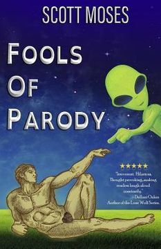 portada Fools Of Parody (en Inglés)