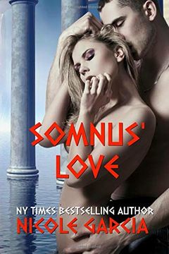 portada Somnus' Love (Roman god Romance) (Volume 2) (en Inglés)