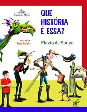 portada Que História é Essa? (em Portuguese do Brasil)
