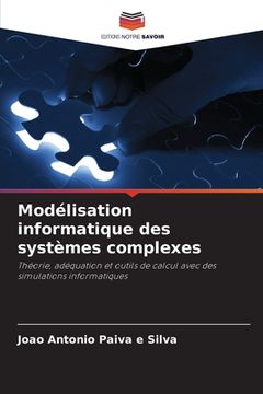 portada Modélisation informatique des systèmes complexes (in French)