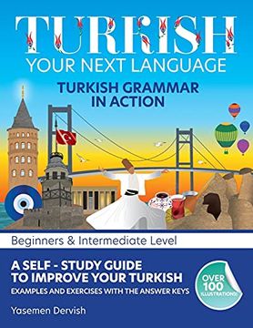 portada Turkish: Your Next Language 