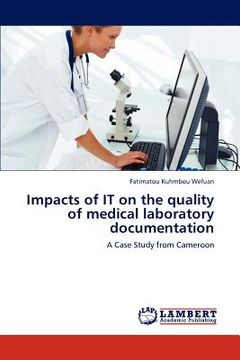 portada impacts of it on the quality of medical laboratory documentation (in English)