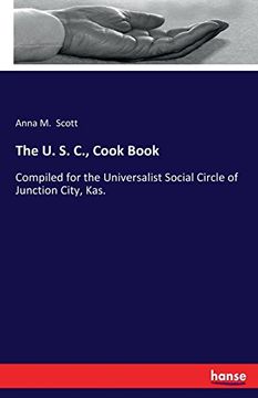 portada The U. S. C., Cook Book