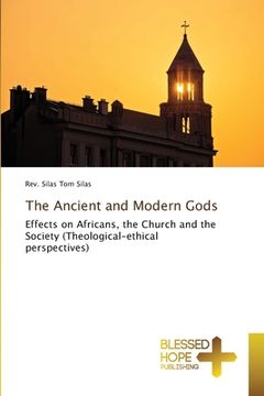 portada The Ancient and Modern Gods (en Inglés)
