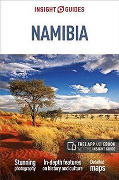 portada Insight Guides Namibia (in English)