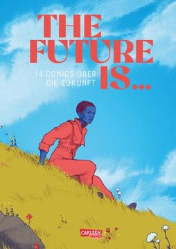 portada The Future is. (in German)