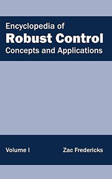 portada Encyclopedia of Robust Control: Volume i (Concepts and Applications) (en Inglés)