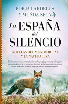 portada La España del Silencio. Novelas del Mundo Rural