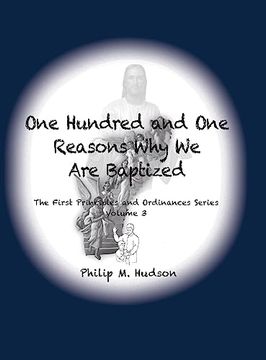 portada 101 Reasons why we are Baptized (en Inglés)