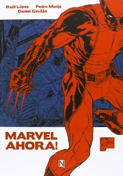 portada Marvel Ahora (in Spanish)
