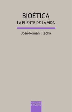 portada Bioética (Lux Mundi) (in Spanish)