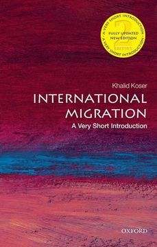 portada International Migration: A Very Short Introduction (Very Short Introductions) (en Inglés)
