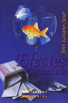 portada Efectes secundaris (Miratges) (in Spanish)