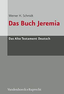 portada Das Buch Jeremia -Language: German (en Alemán)