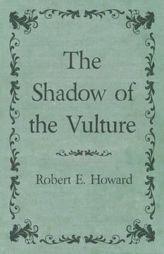 portada The Shadow of the Vulture (in English)