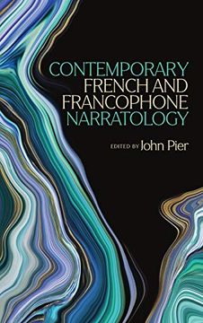 portada Contemporary French and Francophone Narratology (Theory Interpretation Narrativ) 